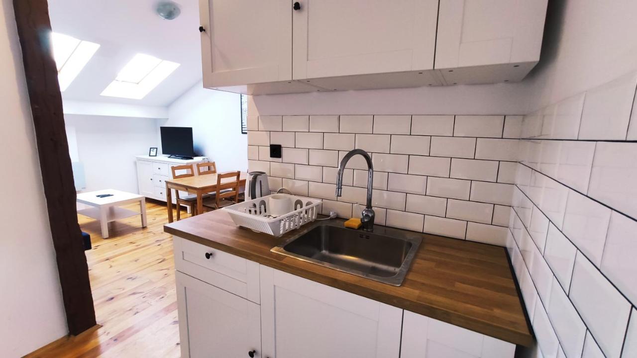 Garbarska 4 By Homeprime Krakau Buitenkant foto